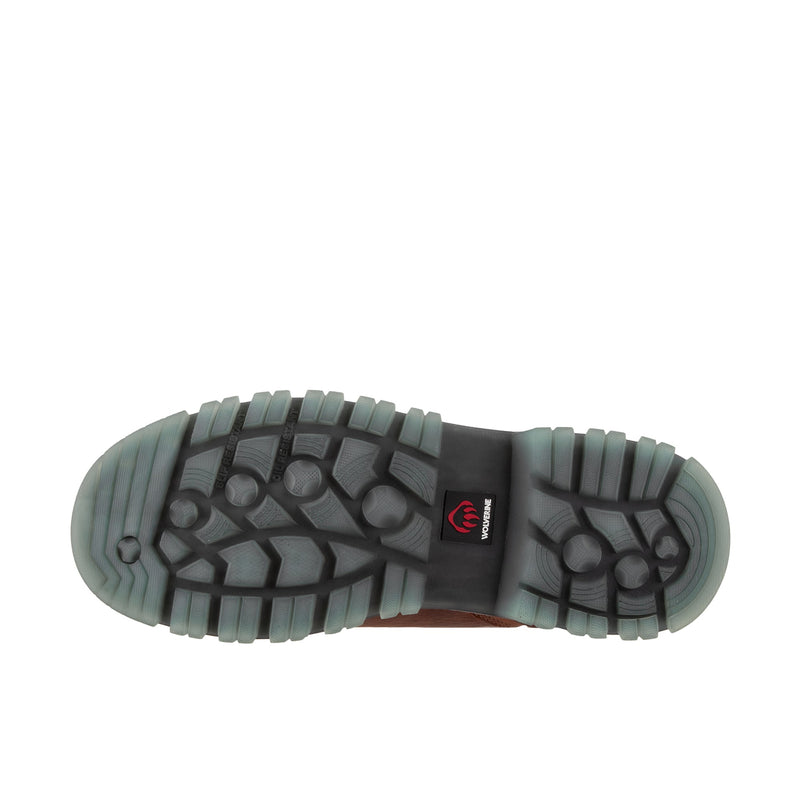 Load image into Gallery viewer, Wolverine Floorhand LX 6 Inch Steel Toe Sudan Brown