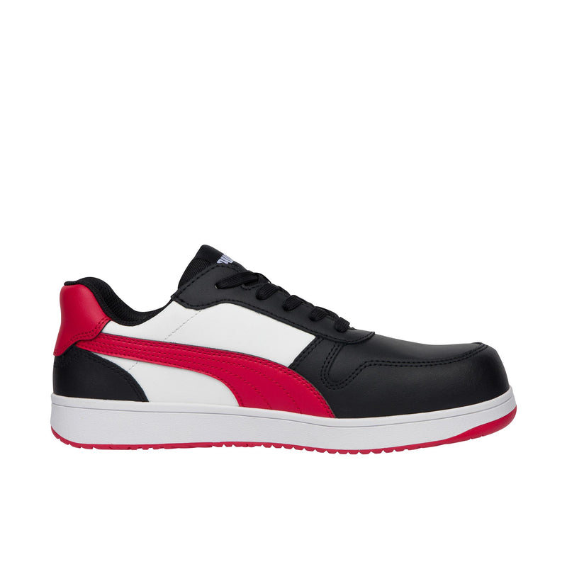 Load image into Gallery viewer, Puma Safety Frontcourt Low Composite Toe Inner Profile
