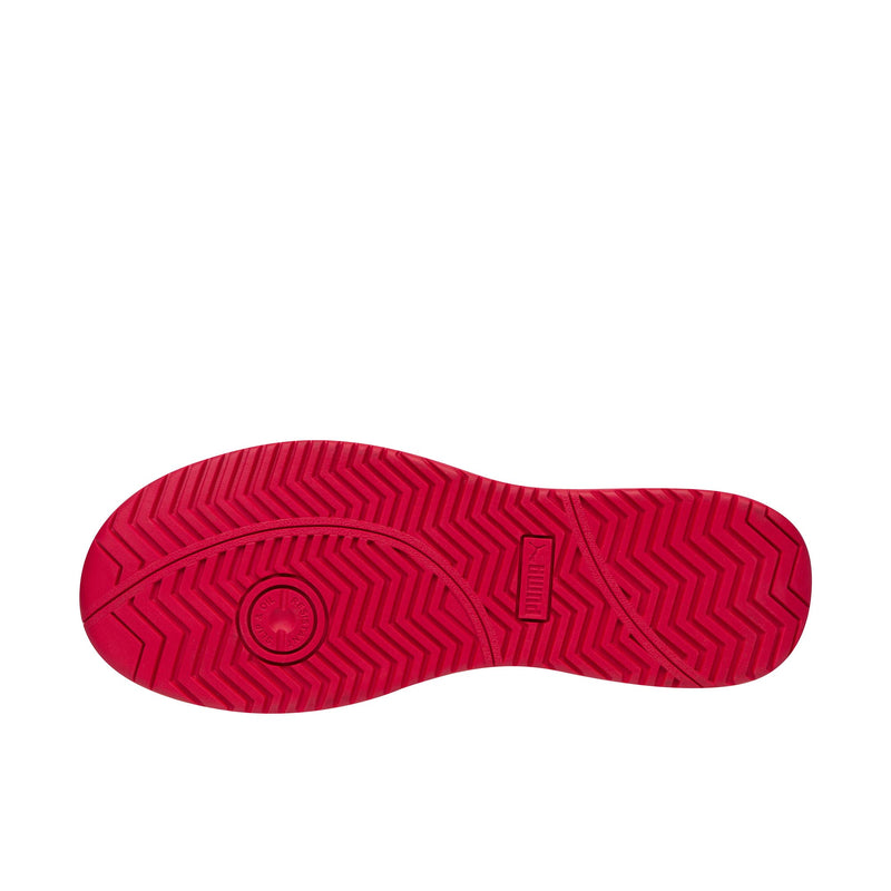 Load image into Gallery viewer, Puma Safety Frontcourt Low Composite Toe Bottom View