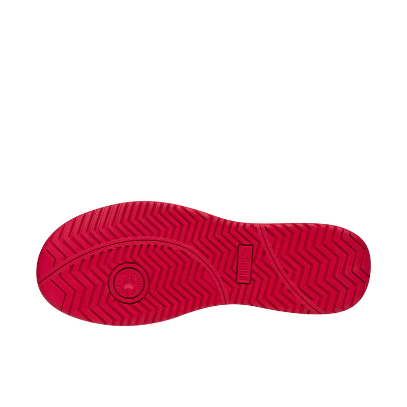 Load image into Gallery viewer, Puma Safety Frontcourt Low Composite Toe Bottom View
