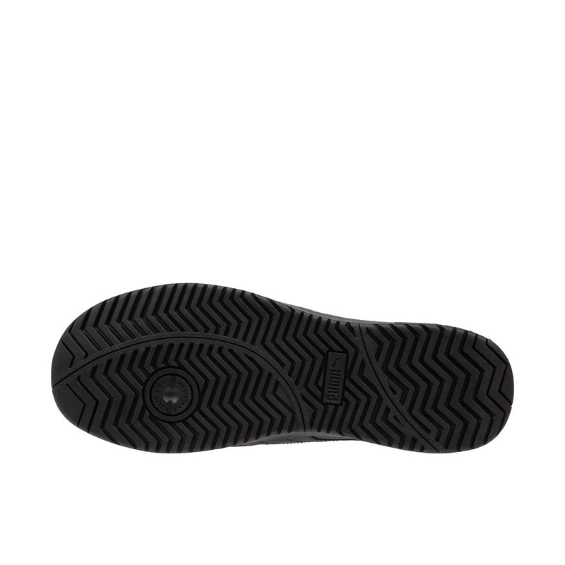 Load image into Gallery viewer, Puma Safety Frontcourt Mid Composite Toe Bottom View