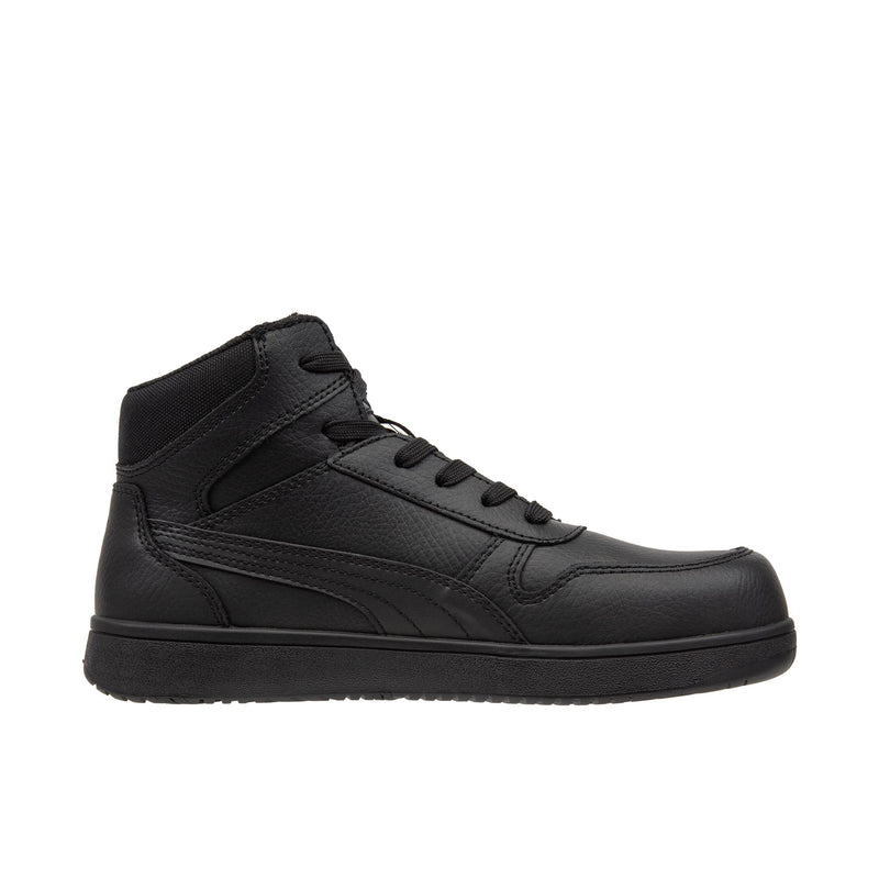 Load image into Gallery viewer, Puma Safety Frontcourt Mid Composite Toe Inner Profile