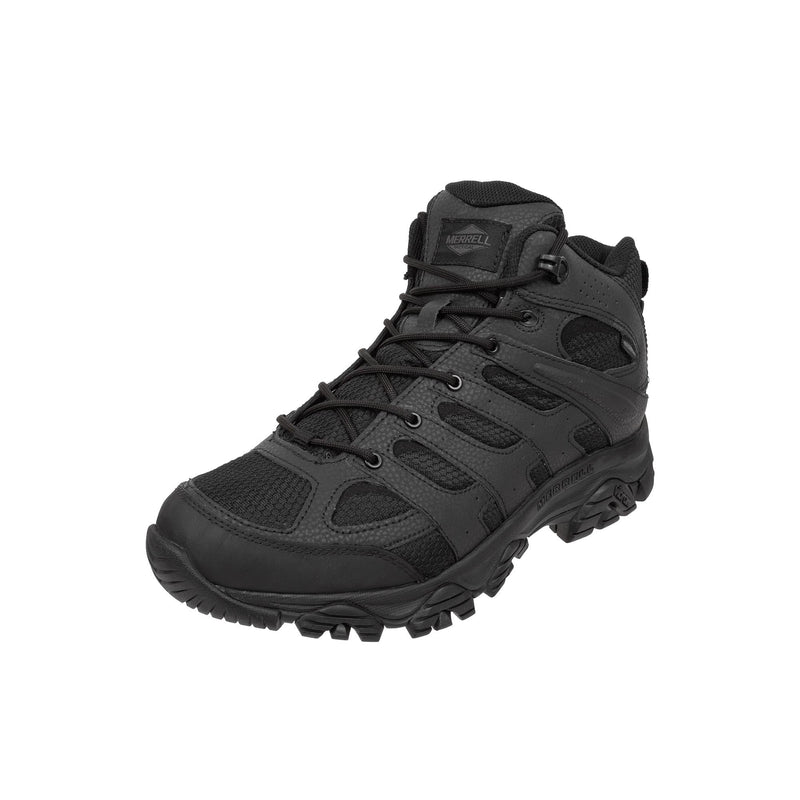 Load image into Gallery viewer, Merrell Work MOAB 3 Mid Tactical Left Angle View