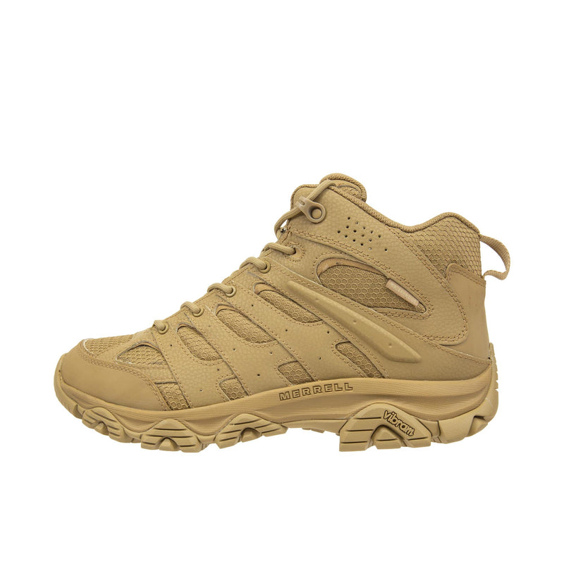 Load image into Gallery viewer, Merrell Work MOAB 3 Mid Tactical Left Profile