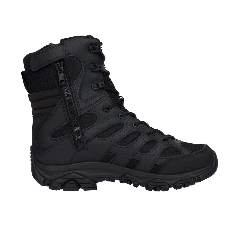 Load image into Gallery viewer, Merrell Work MOAB 3 8 Inch Tactical Zip Inner Profile