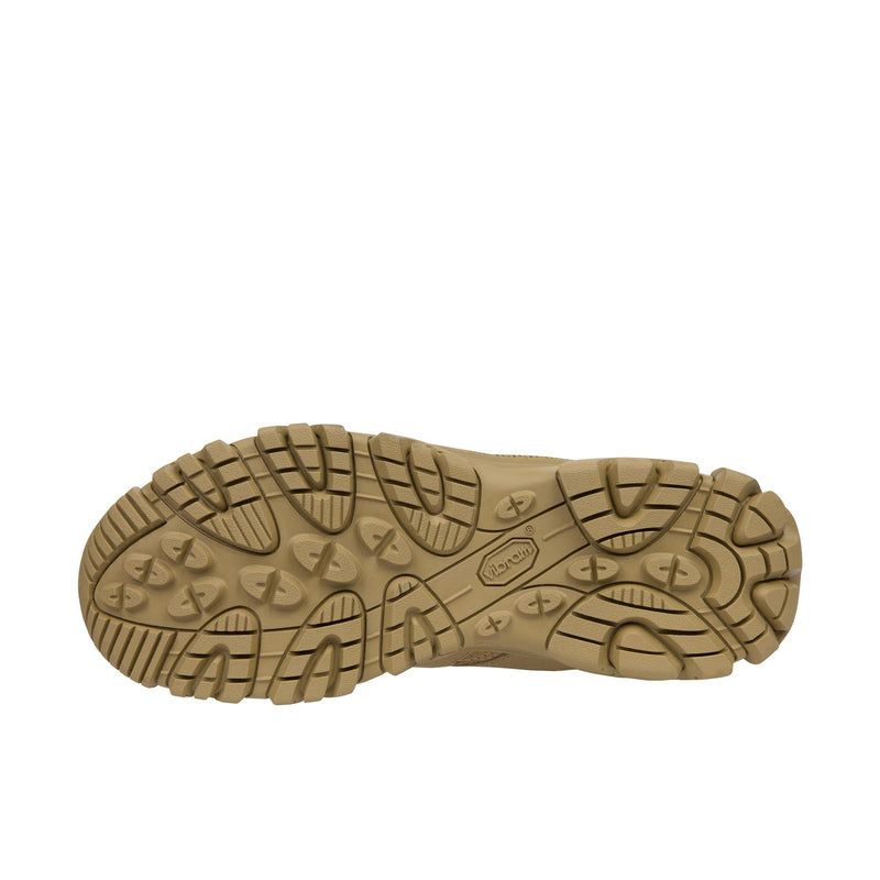 Load image into Gallery viewer, Merrell Work MOAB 3 8 Inch Tactical Zip Bottom View