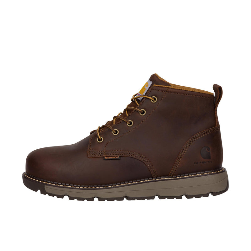 Load image into Gallery viewer, Carhartt Millbrook 5 Inch Wdge Steel Toe Left Profile
