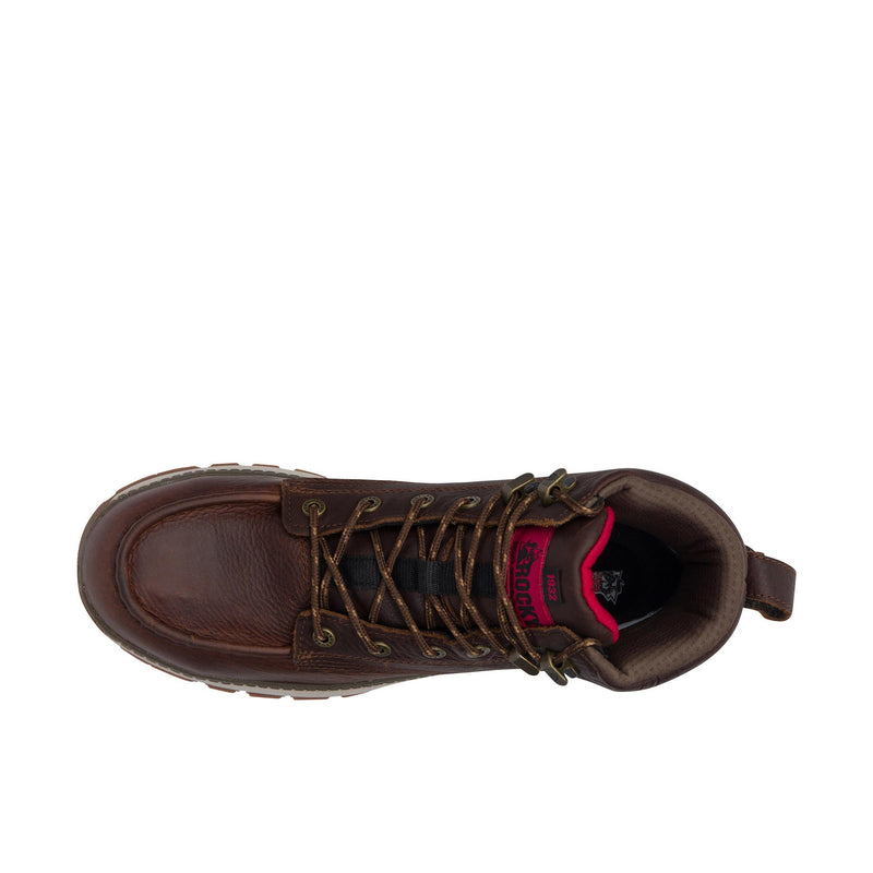 Load image into Gallery viewer, Rocky Rebound Wedge Composite Toe Top View