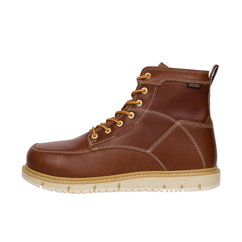 Load image into Gallery viewer, Keen Utility San Jose 6 Inch Alloy Toe Left Profile