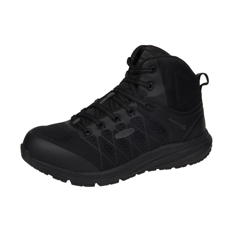 Load image into Gallery viewer, Keen Utility Vista Energy Mid Carbon Fiber Toe Left Angle View