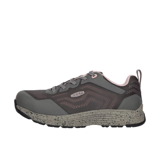 Keen Utility Sparta II Alloy Toe Left Profile