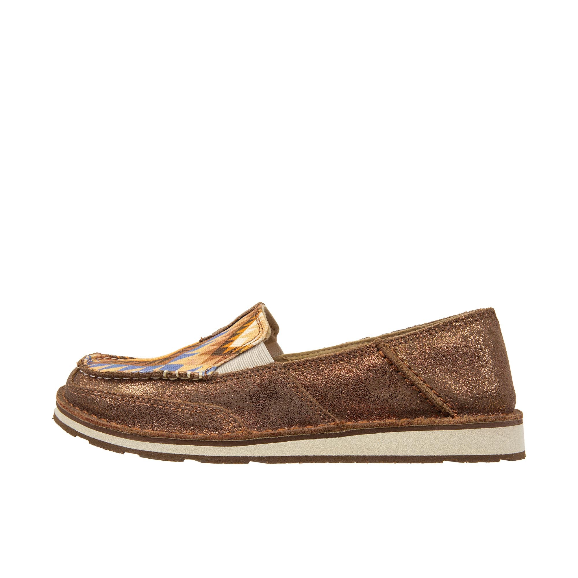 Ariat Women s Blanket Metallic Bronze Cruiser 10 B