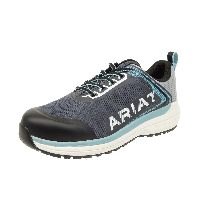 Load image into Gallery viewer, Ariat Outpace Composite Toe Left Angle View
