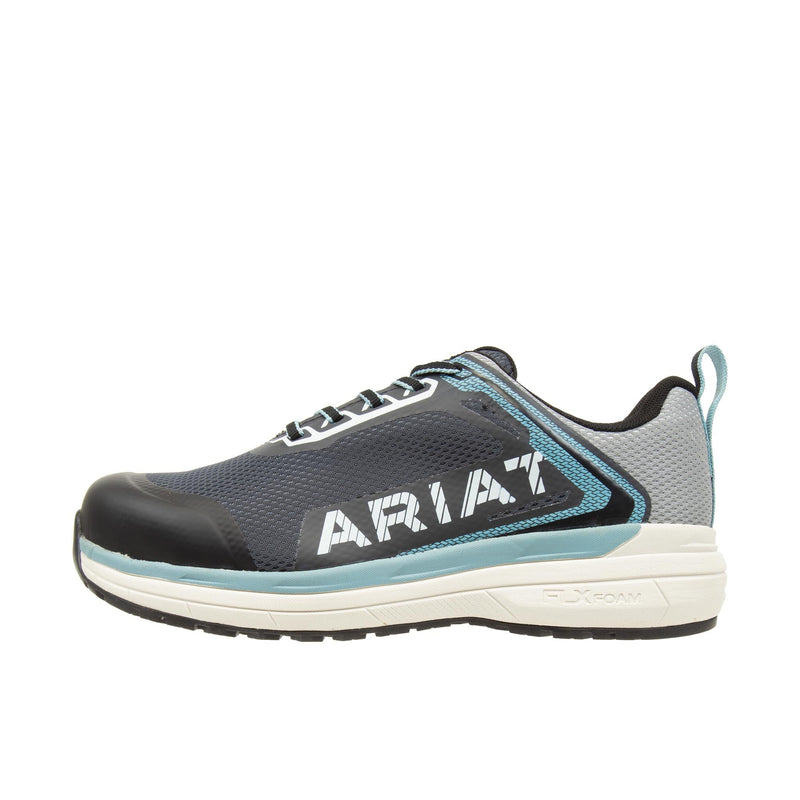 Load image into Gallery viewer, Ariat Outpace Composite Toe Left Profile