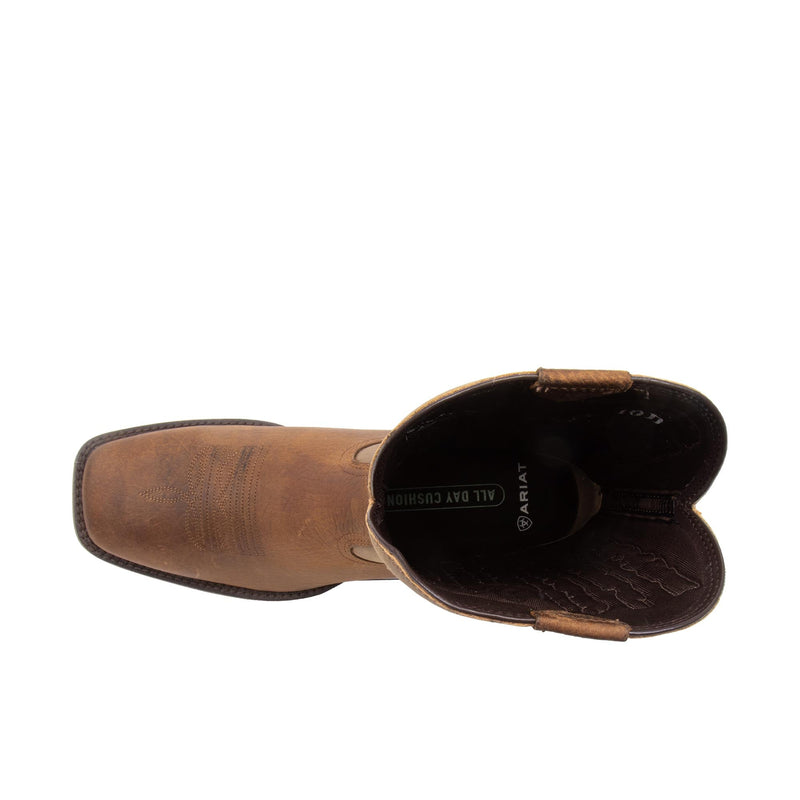 Load image into Gallery viewer, Ariat Sport My Country Venttek Faithful Top View