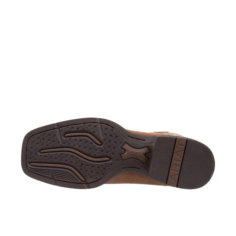 Load image into Gallery viewer, Ariat Sport My Country Venttek Faithful Bottom View
