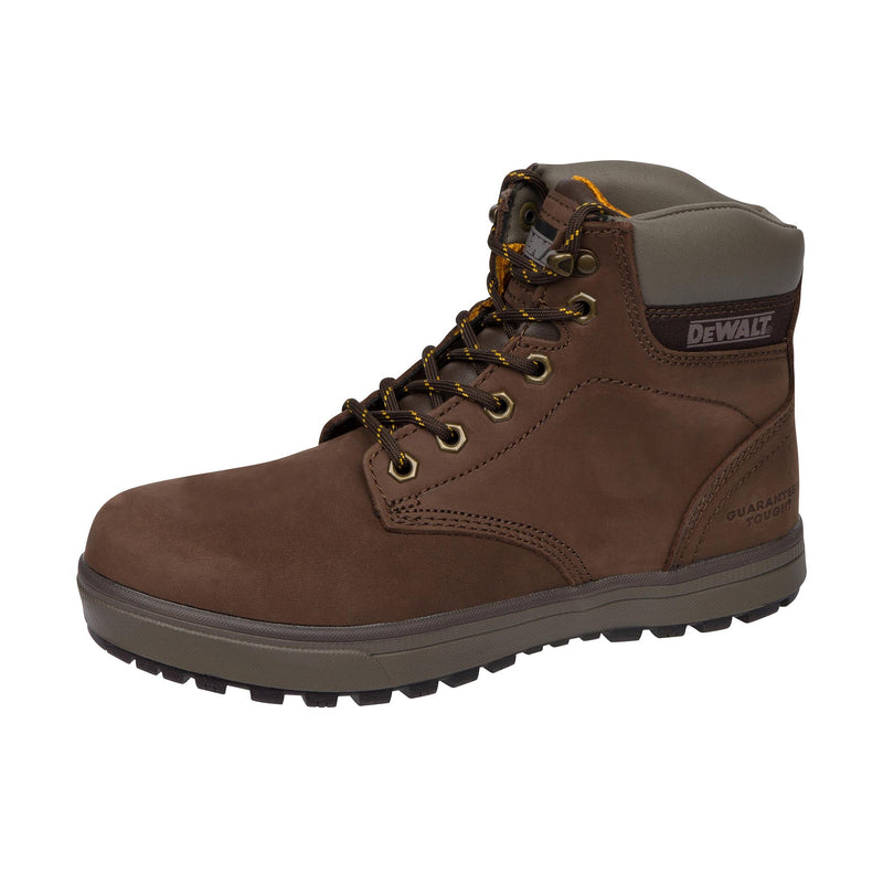 Load image into Gallery viewer, Dewalt Plasma Steel Toe Left Angle View