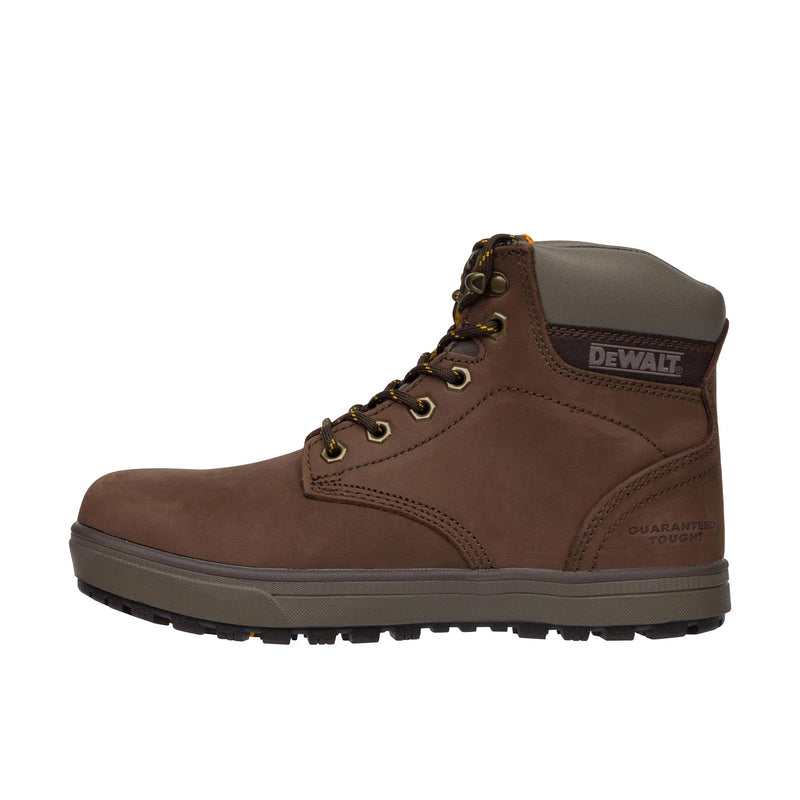 Load image into Gallery viewer, Dewalt Plasma Steel Toe Left Profile