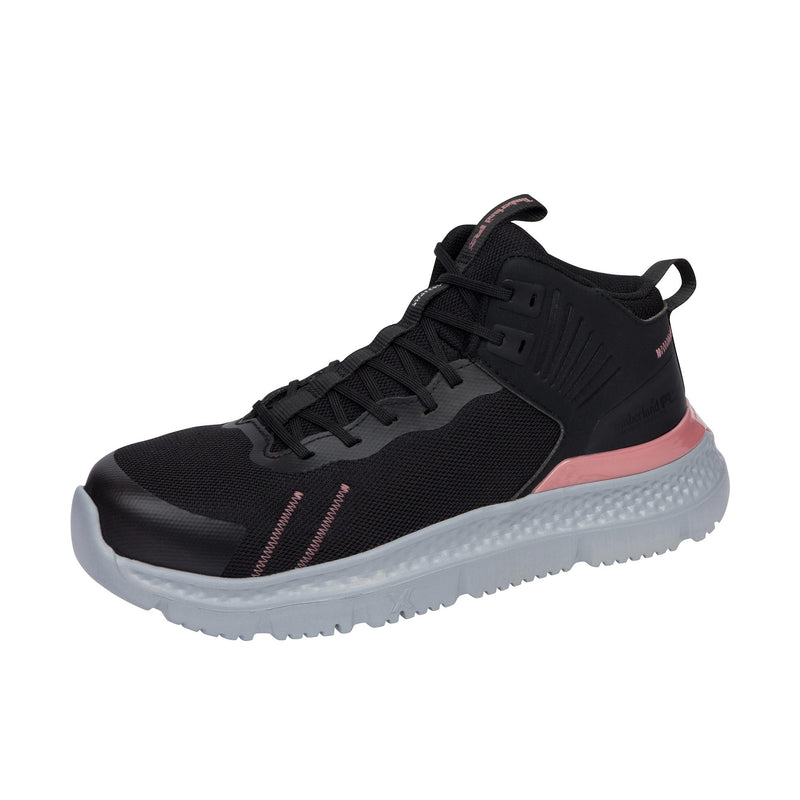 Load image into Gallery viewer, Timberland Pro Setra Mid Composite Toe Left Angle View