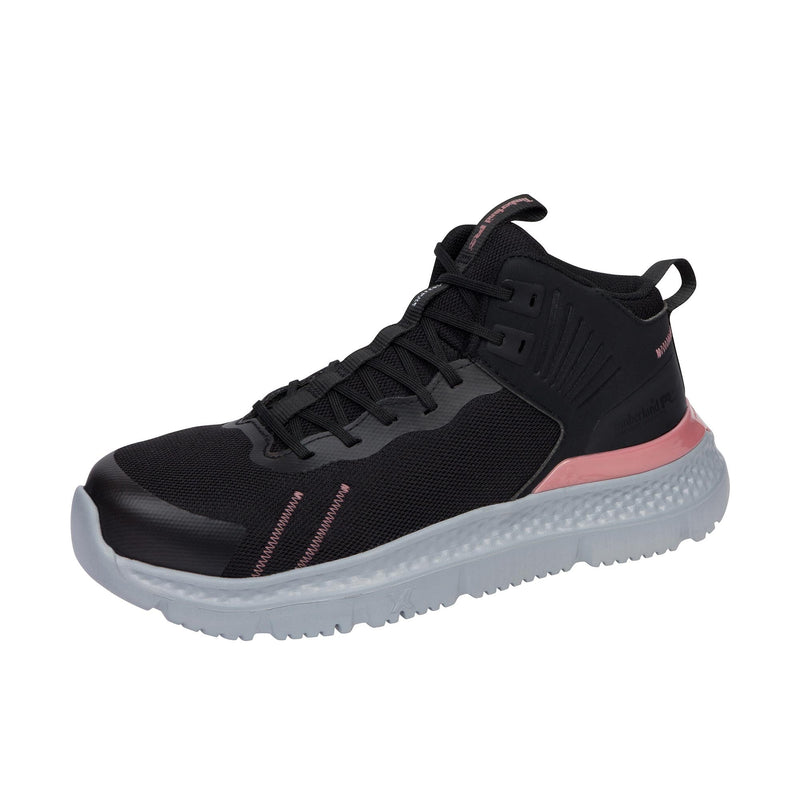 Load image into Gallery viewer, Timberland Pro Setra Mid Composite Toe Left Angle View