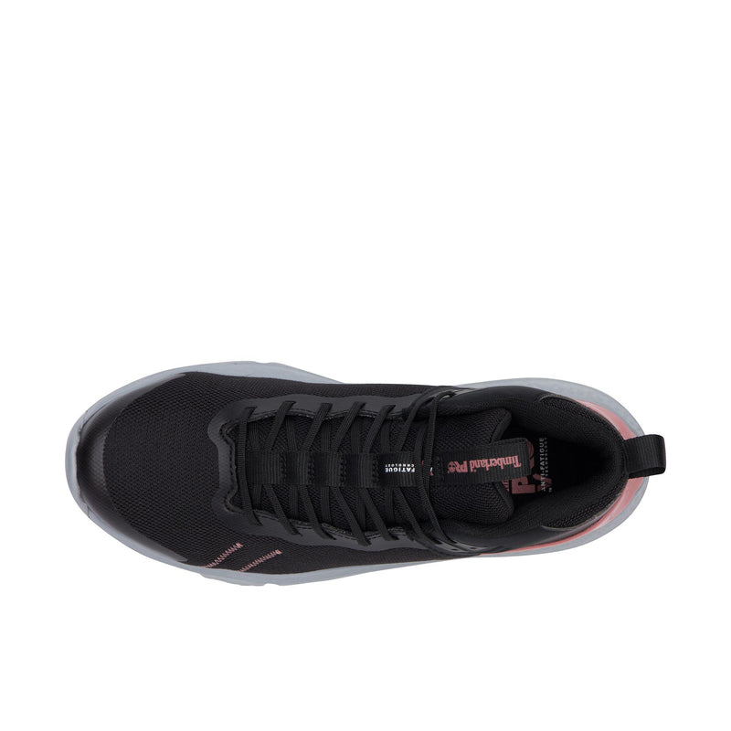Load image into Gallery viewer, Timberland Pro Setra Mid Composite Toe Top View