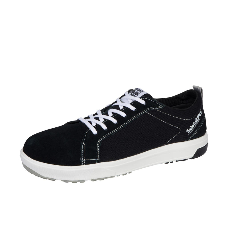 Load image into Gallery viewer, Timberland Pro Berkley Oxford Composite Toe Left Angle View