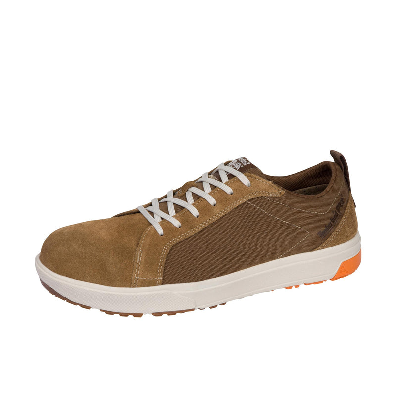 Load image into Gallery viewer, Timberland Pro Berkley Oxford Composite Toe Left Angle View