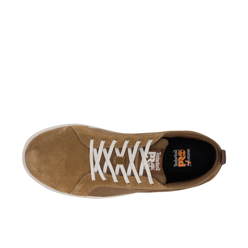 Load image into Gallery viewer, Timberland Pro Berkley Oxford Composite Toe Top View