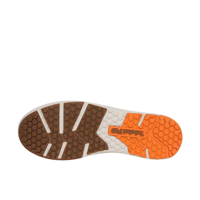 Load image into Gallery viewer, Timberland Pro Berkley Oxford Composite Toe Bottom View