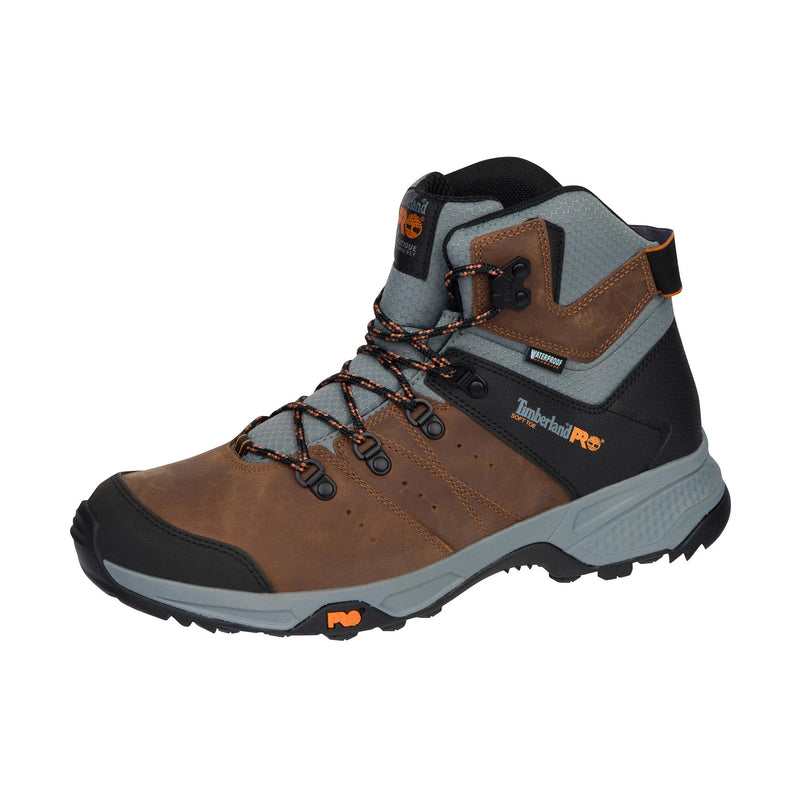 Load image into Gallery viewer, Timberland Pro Switchback Soft Toe Left Angle View