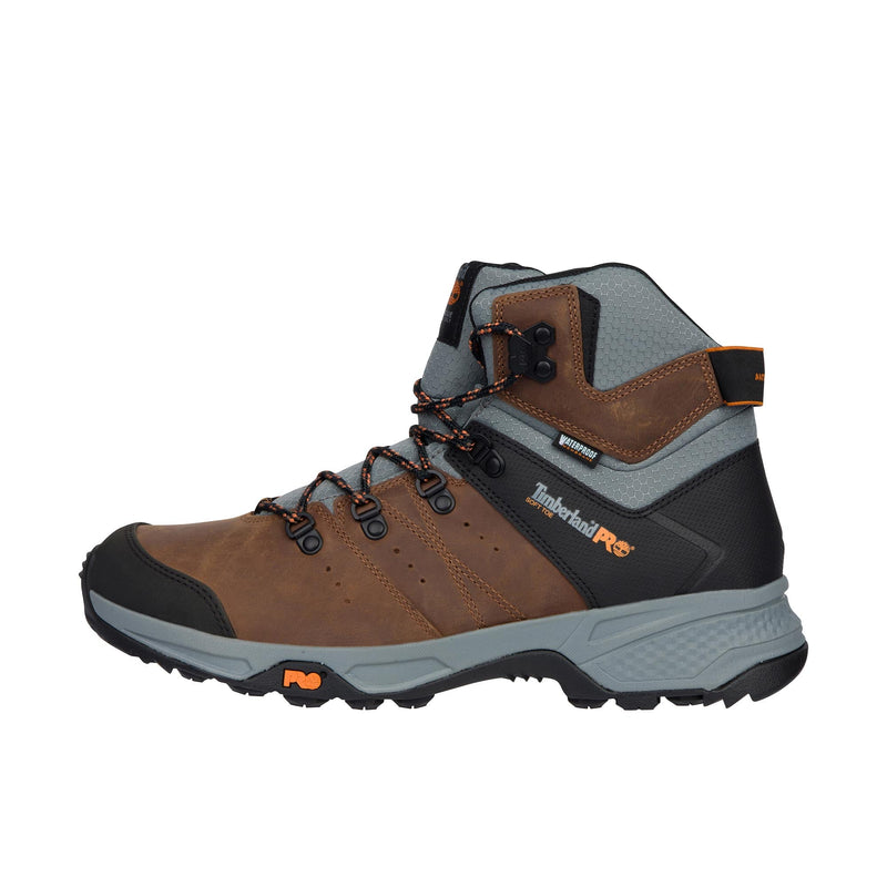 Load image into Gallery viewer, Timberland Pro Switchback Soft Toe Left Profile