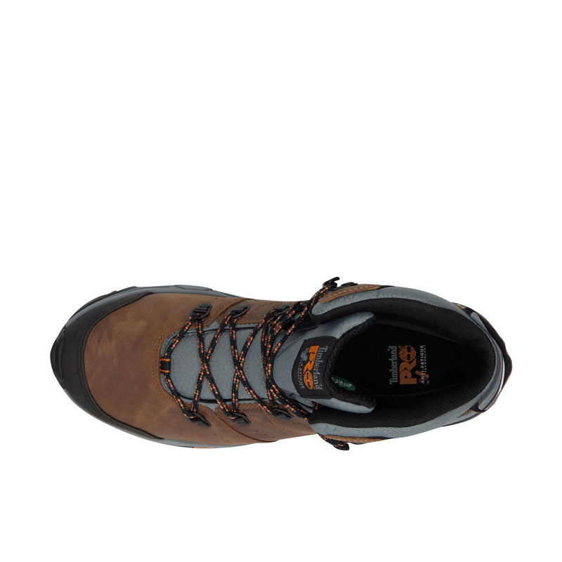 Load image into Gallery viewer, Timberland Pro Switchback Soft Toe Top View