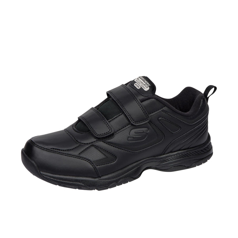 Load image into Gallery viewer, Skechers Dighton~Rolind Soft Toe Left Angle View