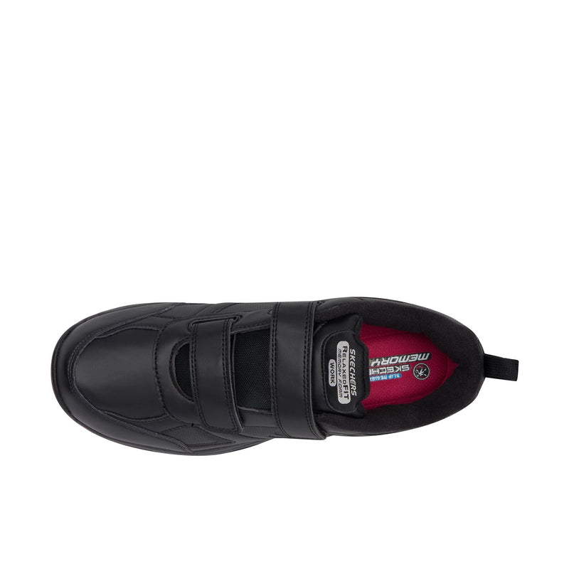 Load image into Gallery viewer, Skechers Dighton~Rolind Soft Toe Top View