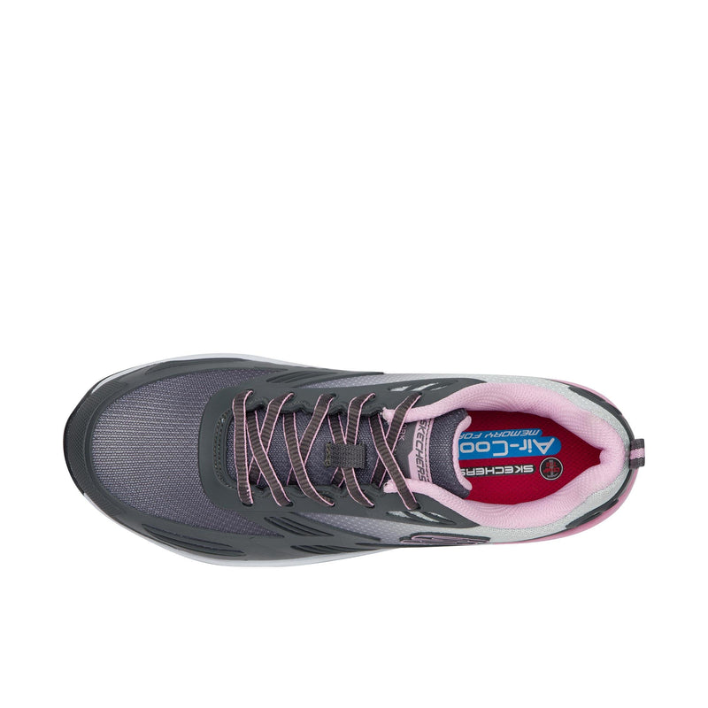 Load image into Gallery viewer, Skechers Bulklin~Kaytin Composite Toe Top View