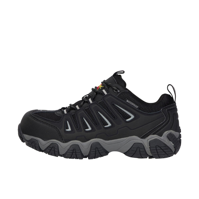 Load image into Gallery viewer, Thorogood Oxford Safety Toe Hiker Composite Toe Left Profile