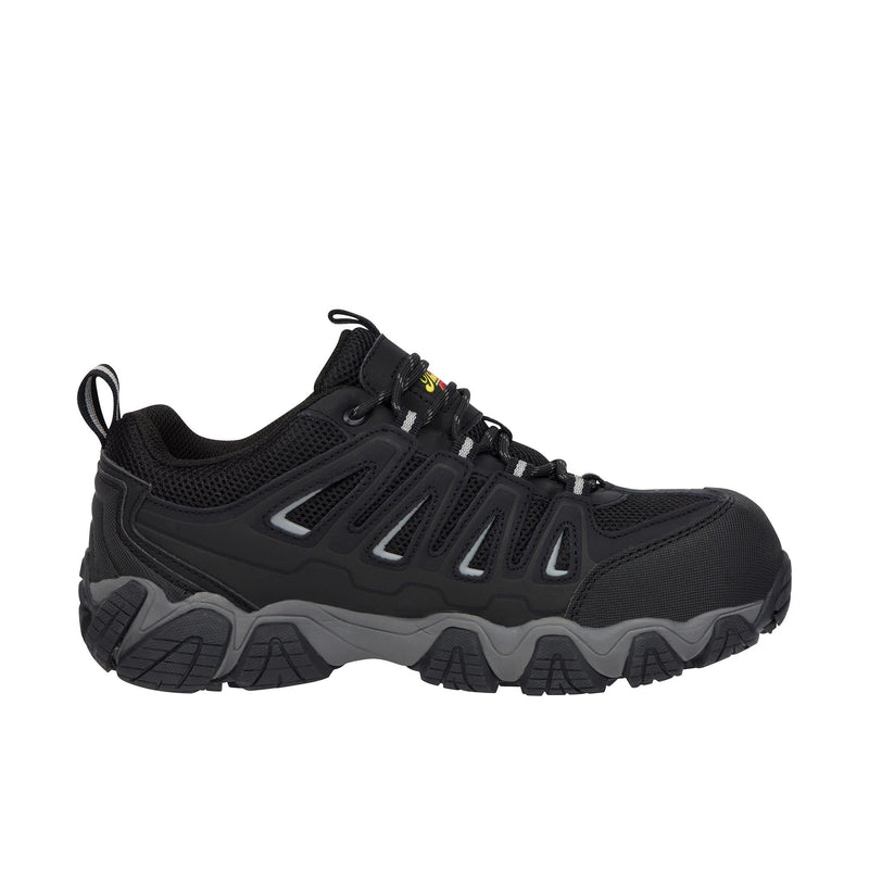 Load image into Gallery viewer, Thorogood Oxford Safety Toe Hiker Composite Toe Inner Profile