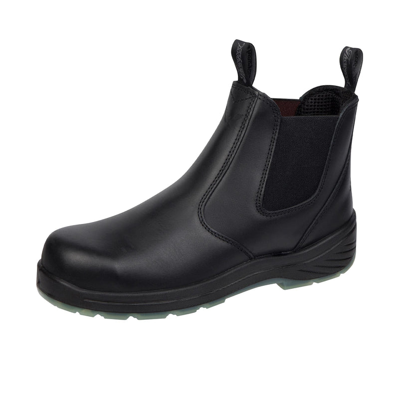 Load image into Gallery viewer, Thorogood Quick Release Station Steel Toe Left Angle View