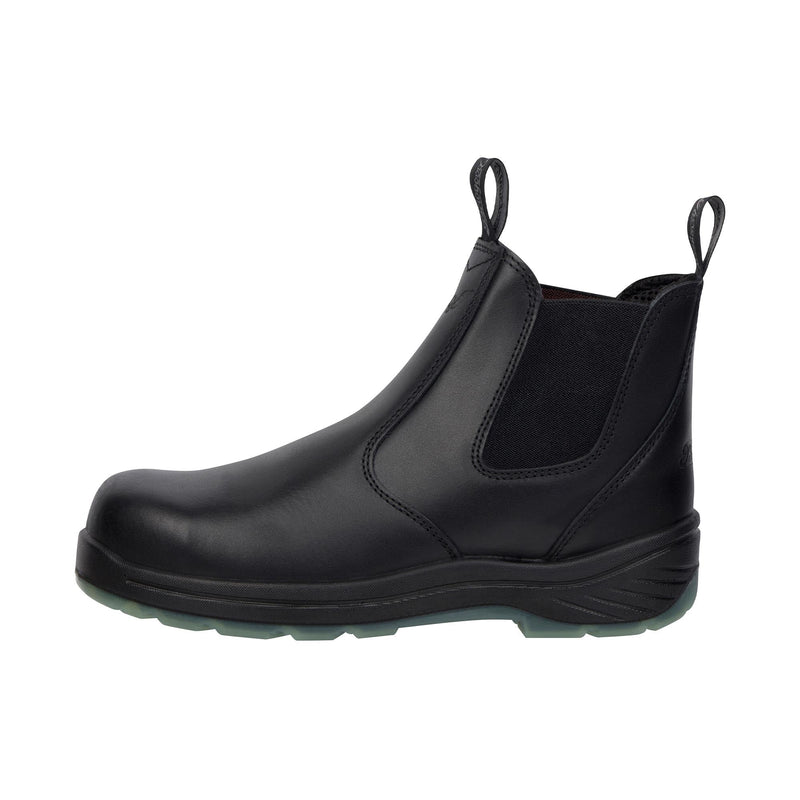 Load image into Gallery viewer, Thorogood Quick Release Station Steel Toe Left Profile