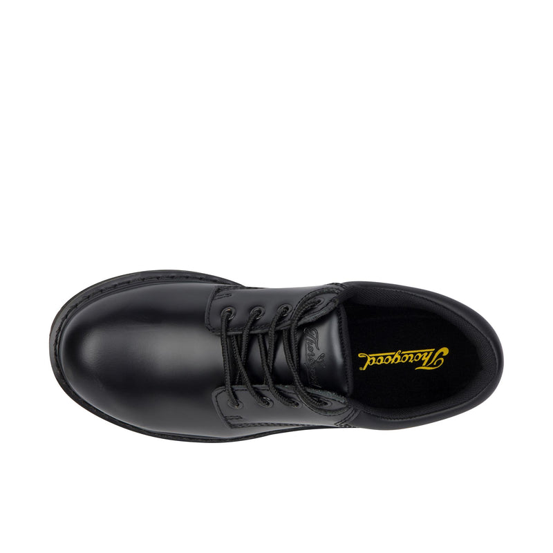 Load image into Gallery viewer, Thorogood Uniform Classics Safety Toe Oxford Steel Toe Top View