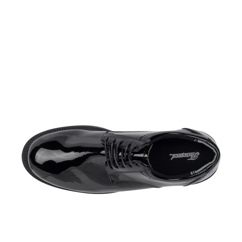 Load image into Gallery viewer, Thorogood Uniform Classics Pormeric Oxford Soft Toe Top View