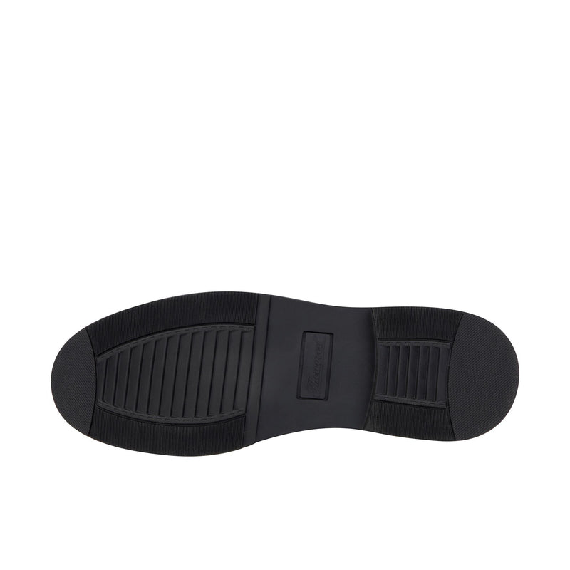 Load image into Gallery viewer, Thorogood Uniform Classics Pormeric Oxford Soft Toe Bottom View