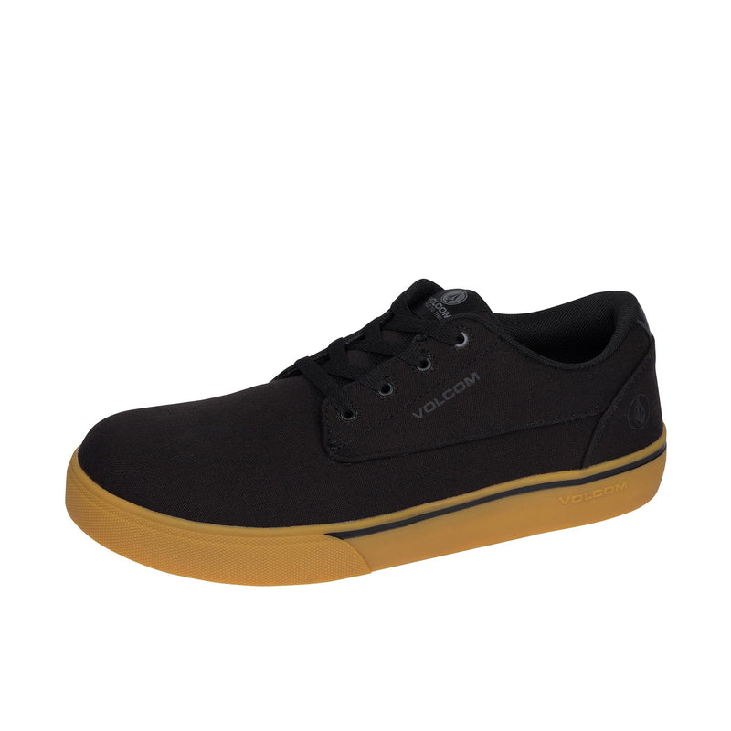 Load image into Gallery viewer, Volcom True Canvas Composite Toe Left Angle View