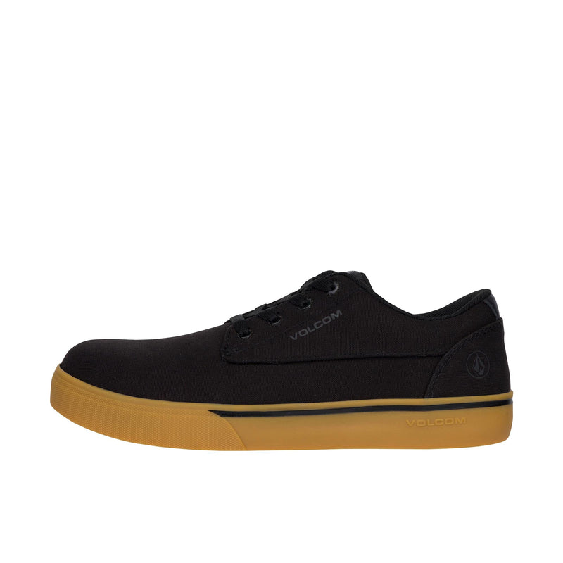 Load image into Gallery viewer, Volcom True Canvas Composite Toe Left Profile