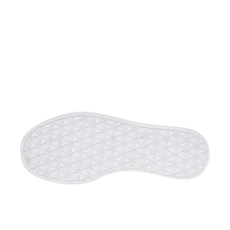 Load image into Gallery viewer, Volcom True Suede Leather Composite Toe Bottom View