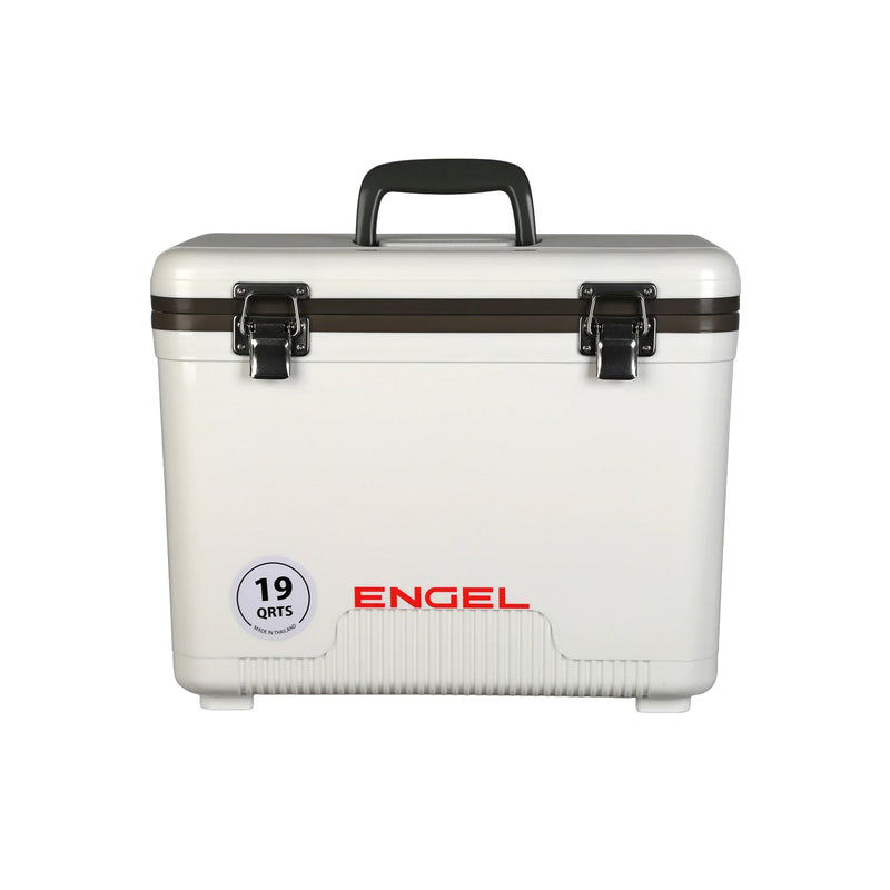 Load image into Gallery viewer, Engel Drybox Cooler 19qt White