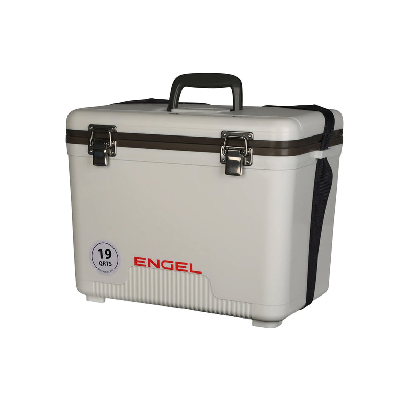 Load image into Gallery viewer, Engel Drybox Cooler 19qt White