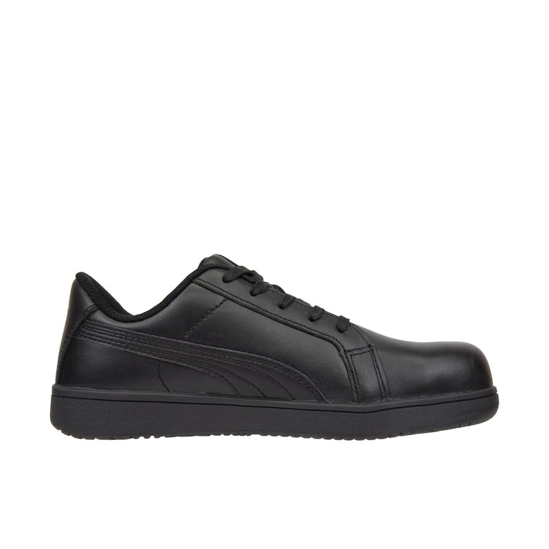 Load image into Gallery viewer, Puma Safety Heritage Low Leather Composite Toe Inner Profile