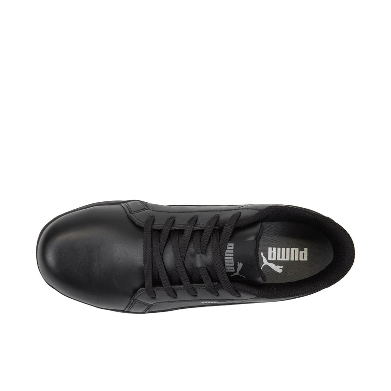 Load image into Gallery viewer, Puma Safety Heritage Low Leather Composite Toe Top View