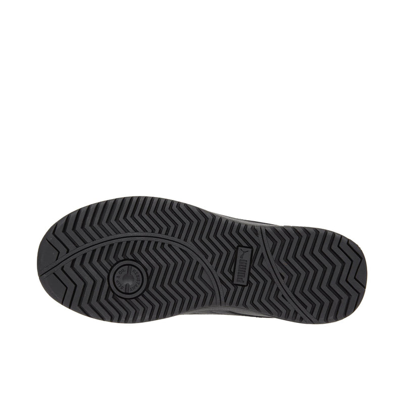 Load image into Gallery viewer, Puma Safety Heritage Low Leather Composite Toe Bottom View